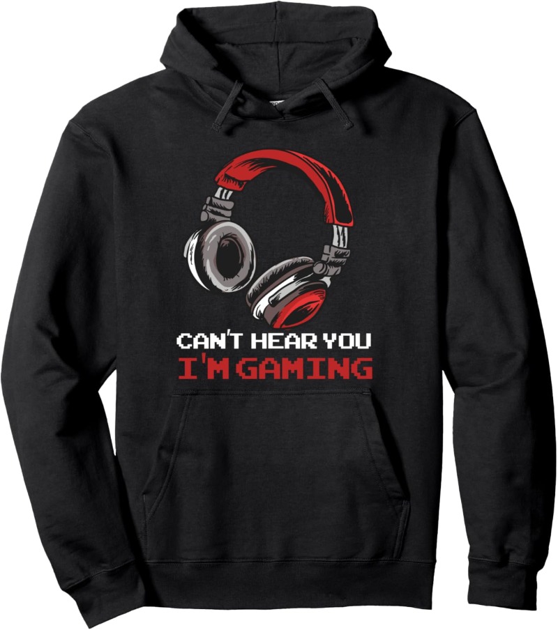 Winter Clothing Gift Ideas - Gaming Gamer Assertion Idée cadeau Pull