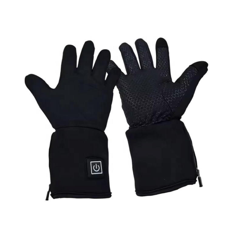 Heated Gloves Electric - Gants de ski chauffants électriques rechargeables