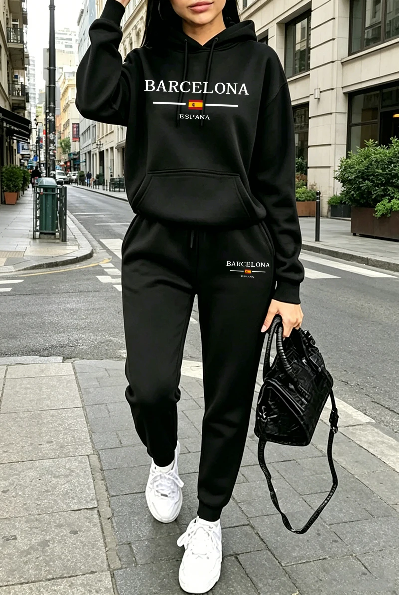 Winter Clothing For Women - Ensemble de survêtement pour femmes à