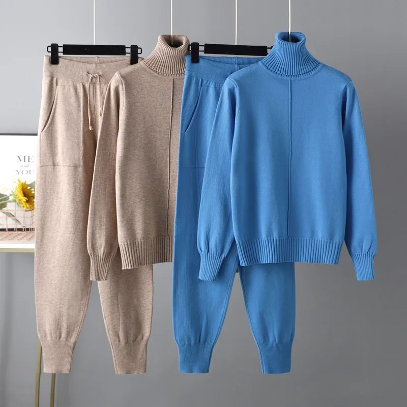 Winter Clothing For Women - Nouvel ensemble 2 pièces pour femme,