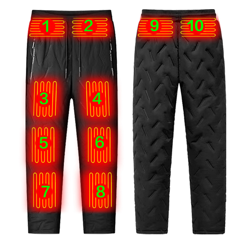 Pantalon thermique électrique  - Winter Clothing Hiking avis et prix