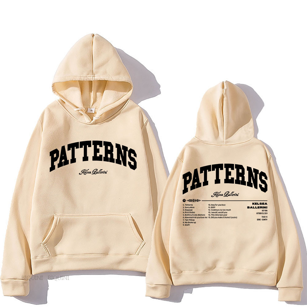 Kelsea Ballerini Patterns Tour - Winter Clothing Drawing avis et prix