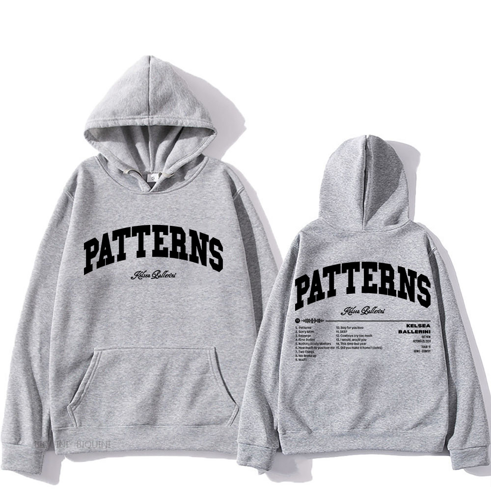 Kelsea Ballerini Patterns Tour - Winter Clothing Drawing avis et prix