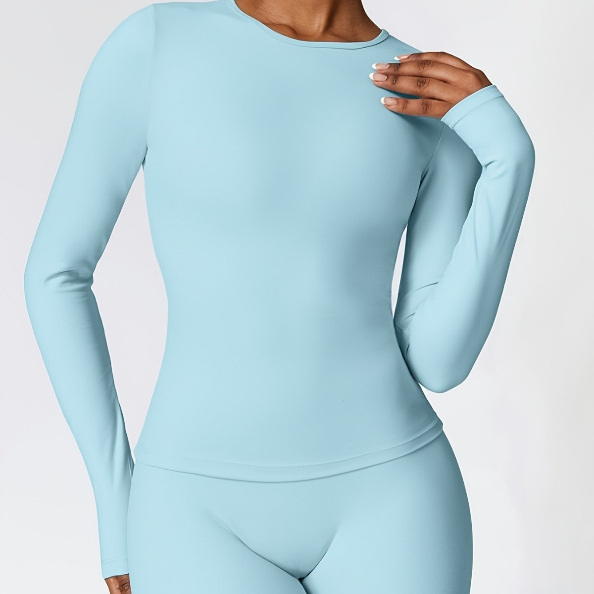 Combinaison de yoga moulante à - Winter Clothing For Women avis et prix