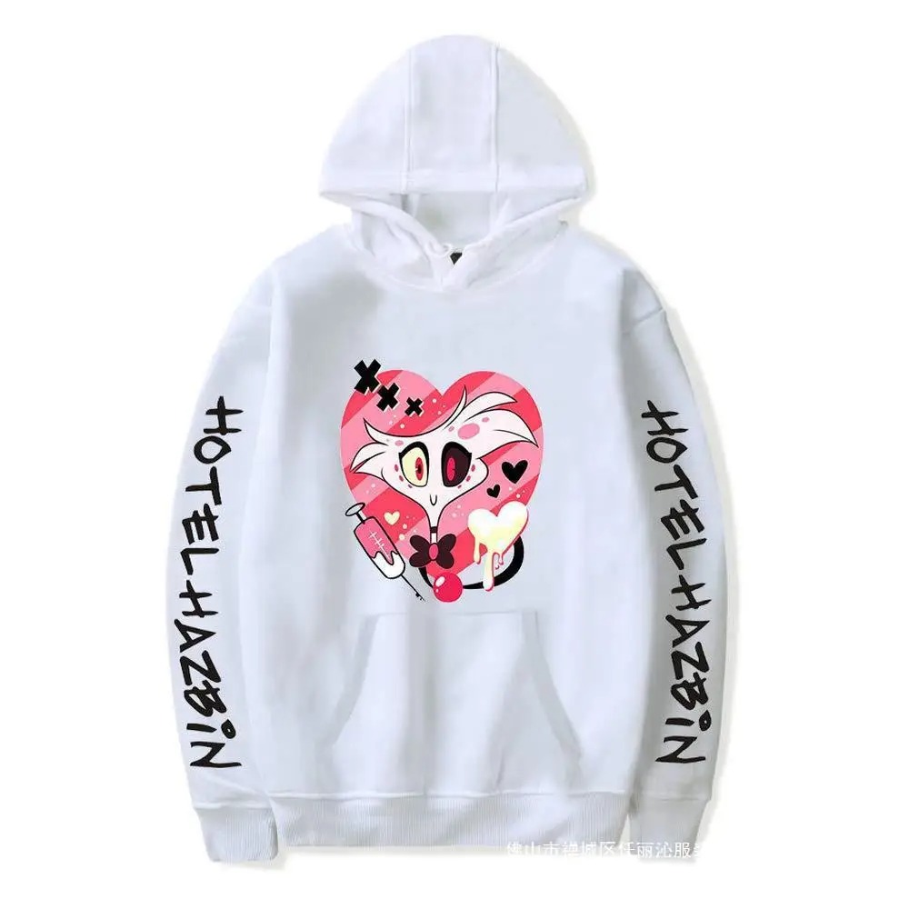 Hazbin Hotel surdimensionné un - Winter Clothing Gift Ideas avis et prix