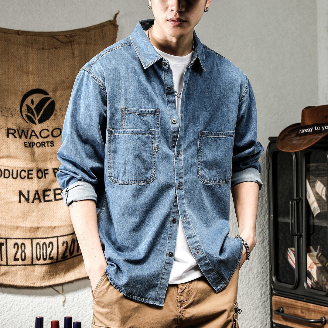 Printemps Ruffian beau Denim o - Winter Clothing Pk avis et prix