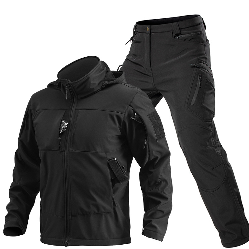Combinaison tactique softshell - Winter Clothing Pk avis et prix