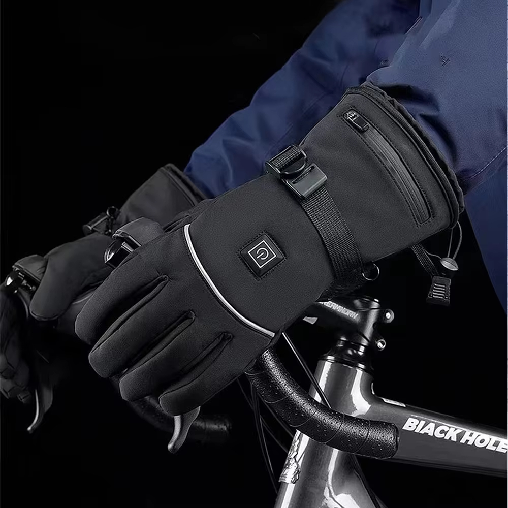 Gants chauffants électriques p - Heated Gloves Electric avis et prix