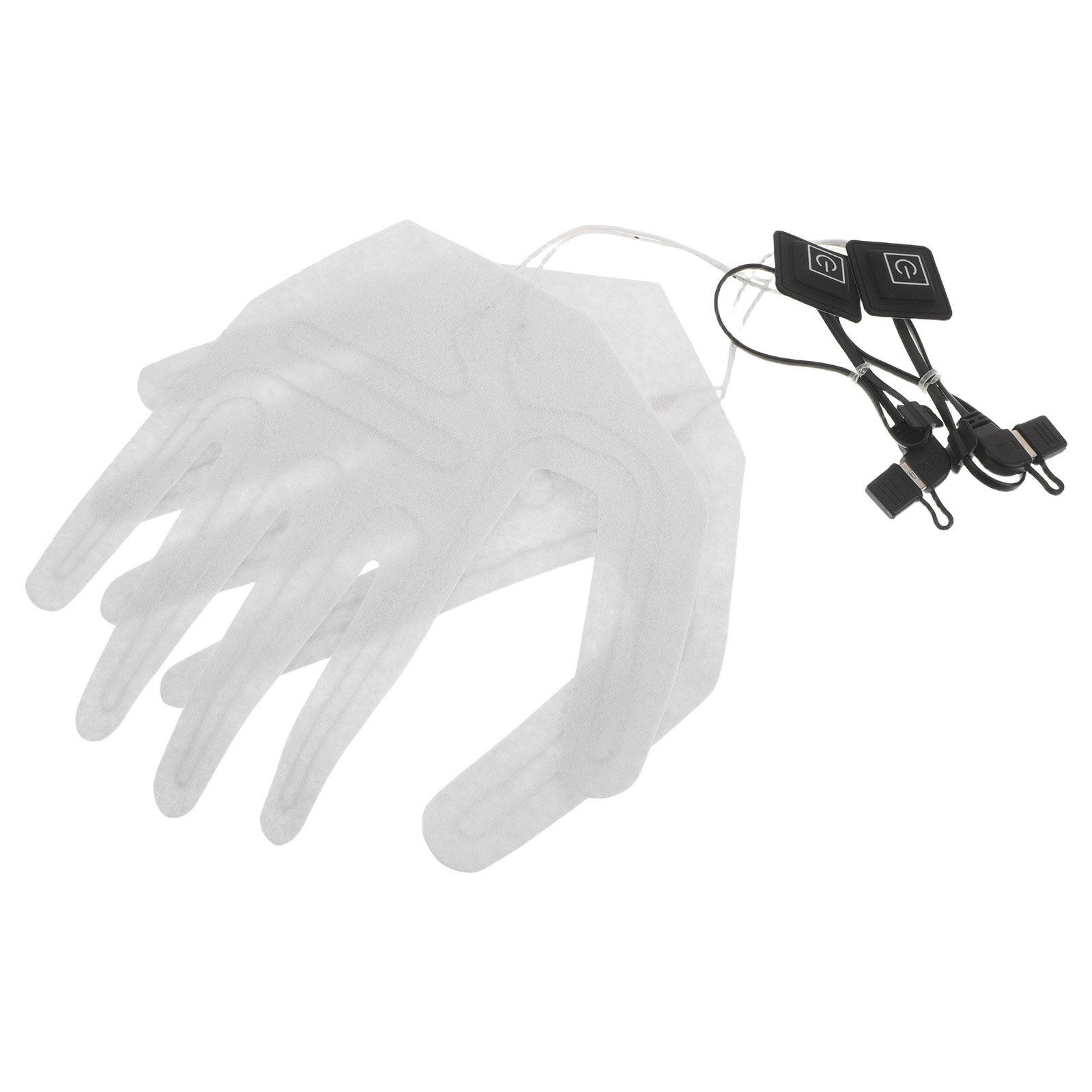 2 pièces de coussin chauffant  - Heated Gloves Electric avis et prix
