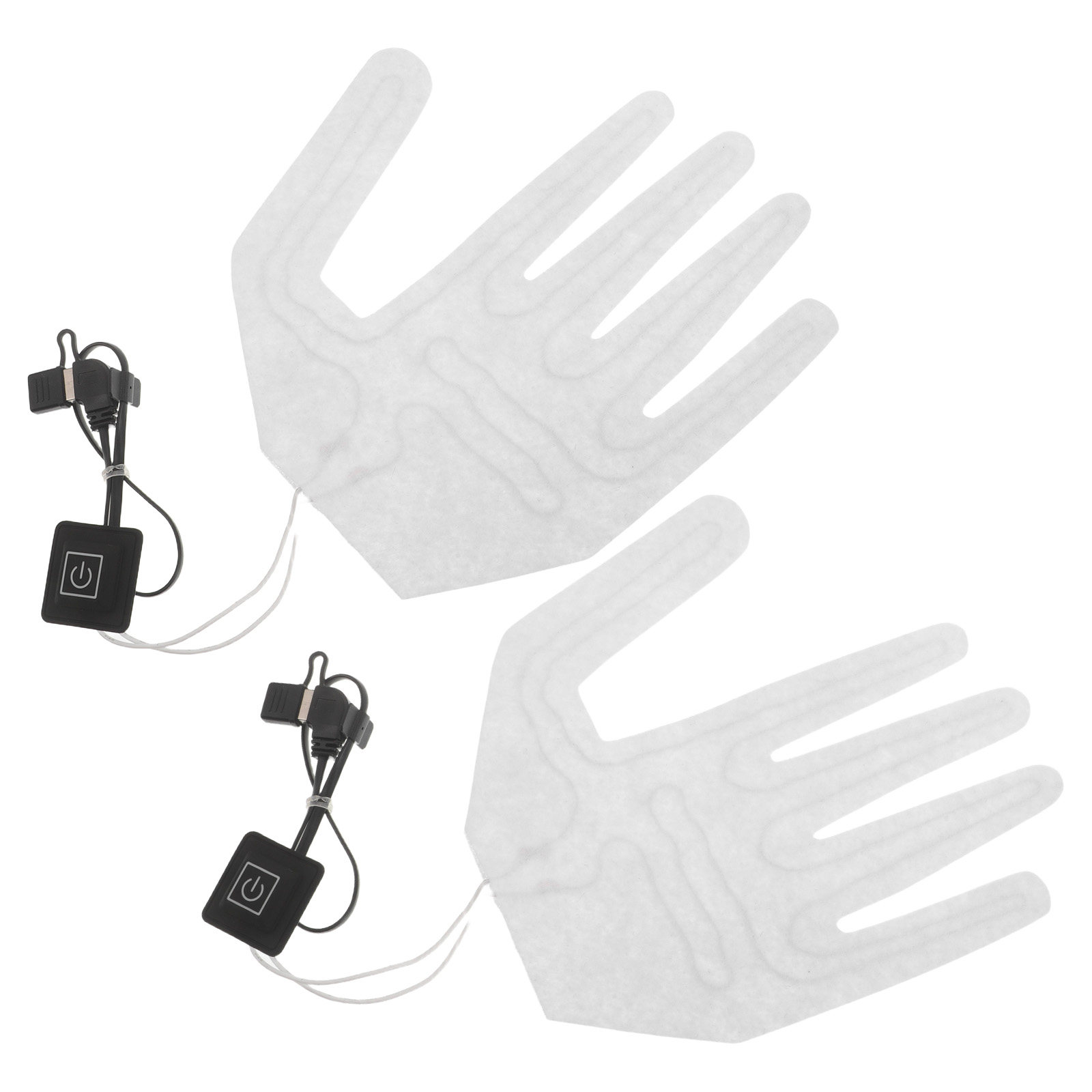 2 pièces de coussin chauffant  - Heated Gloves Electric avis et prix