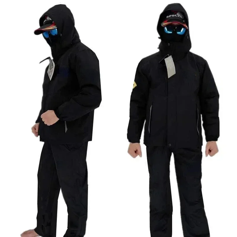 Ensemble de vêtements de pêche - Winter Clothing Hiking avis et prix