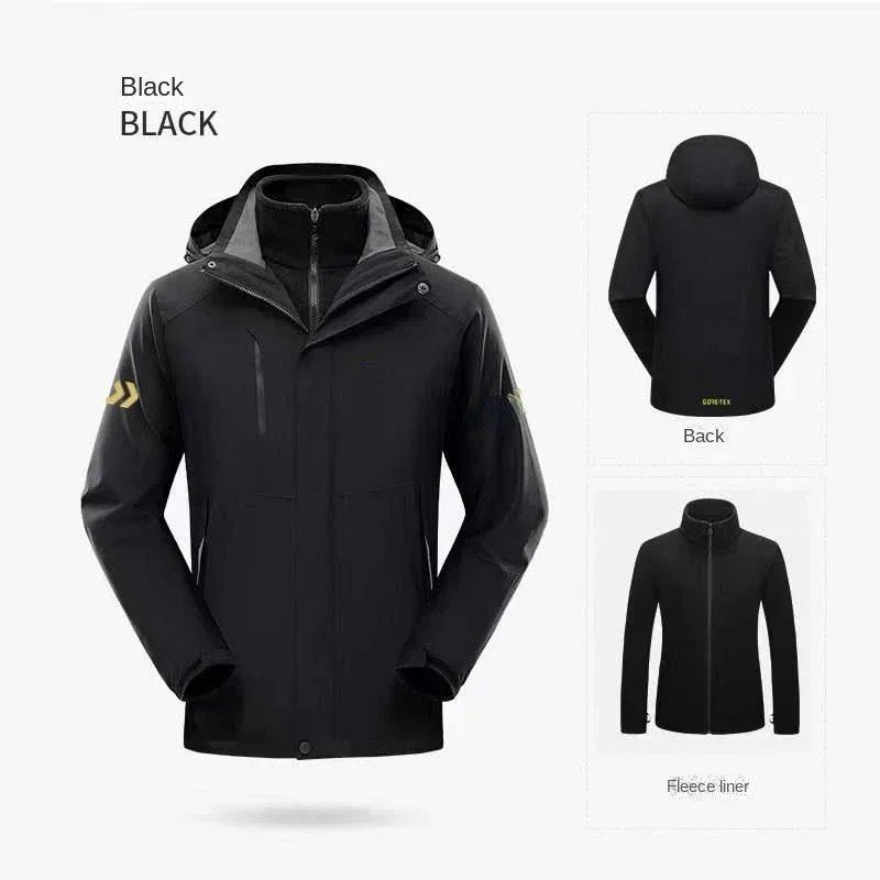 Ensemble de vêtements de pêche - Winter Clothing Hiking avis et prix