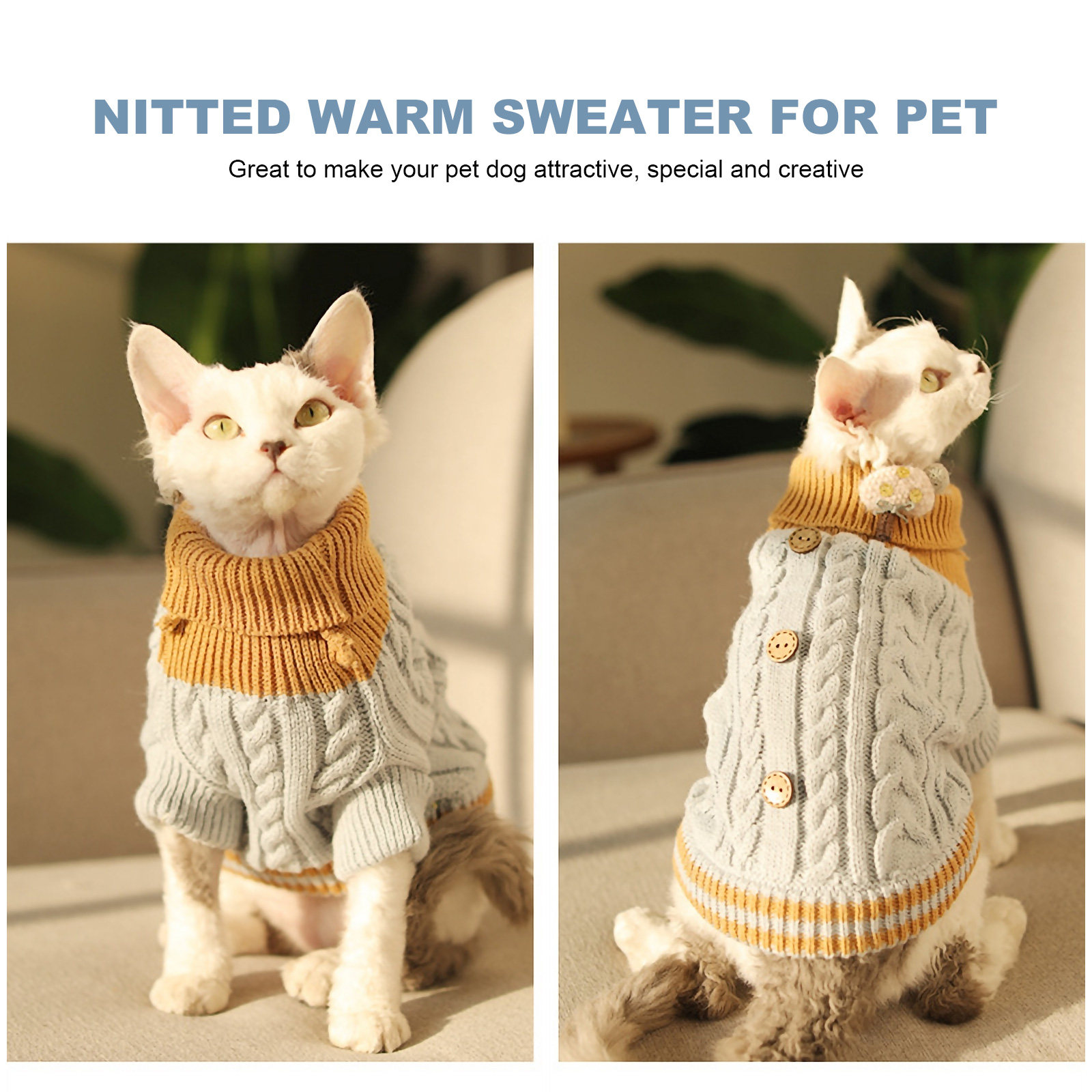 1 pièce, pull pour animaux de  - Winter Clothing Gift Ideas avis et prix