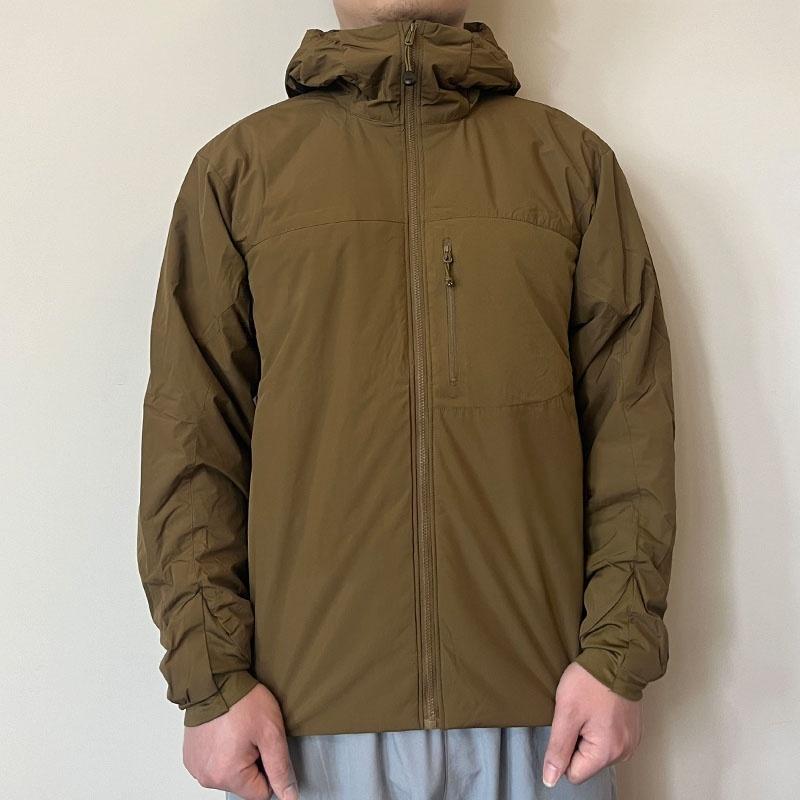 Nouvelle veste légère en coton - Winter Clothing Hiking avis et prix