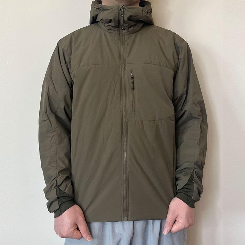 Nouvelle veste légère en coton - Winter Clothing Hiking avis et prix