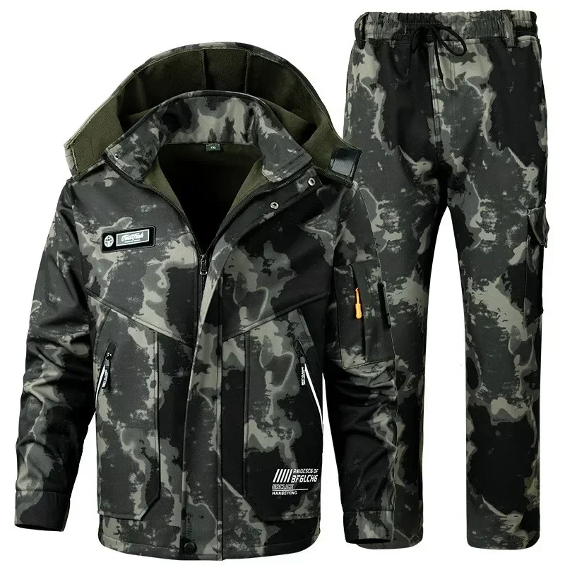 Veste de randonnée, uniforme d - Winter Clothing Hiking avis et prix
