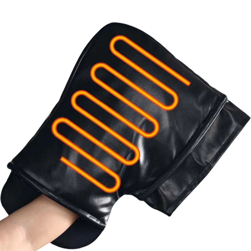 Gants de guidon chauffants éle - Heated Gloves Electric avis et prix