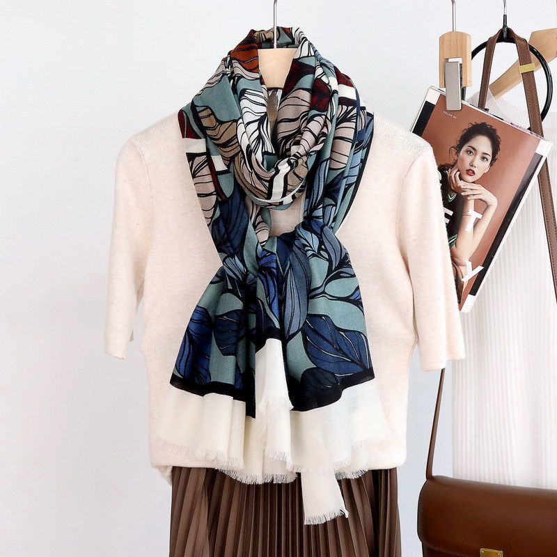 Châles longs en cachemire à fr - Winter Clothing Hong Kong avis et prix