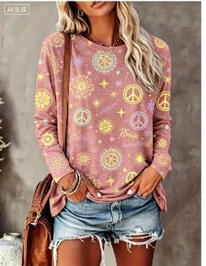T-shirt à manches longues pour - Winter Clothing For Women avis et prix