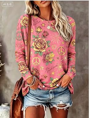 T-shirt à manches longues pour - Winter Clothing For Women avis et prix