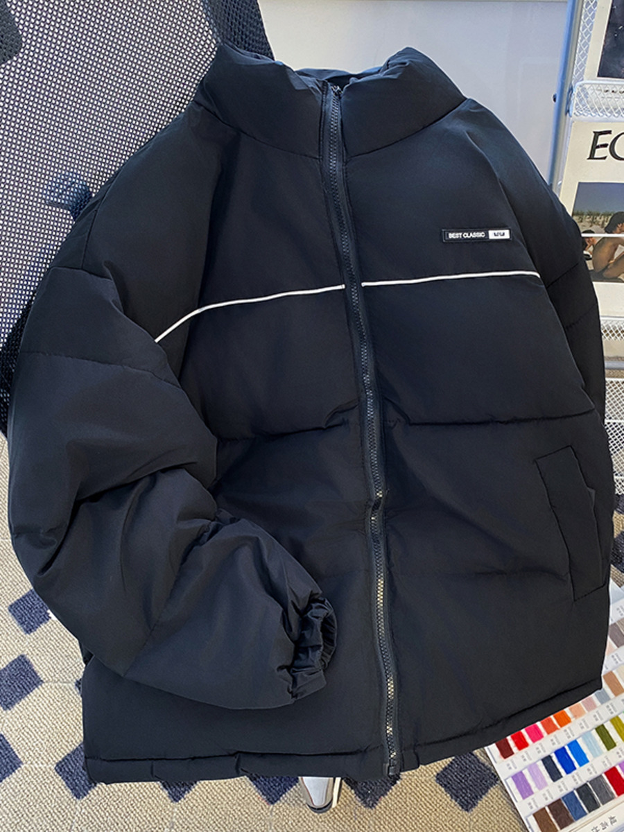Veste rembourrée en coton à co - Winter Clothing Hong Kong avis et prix