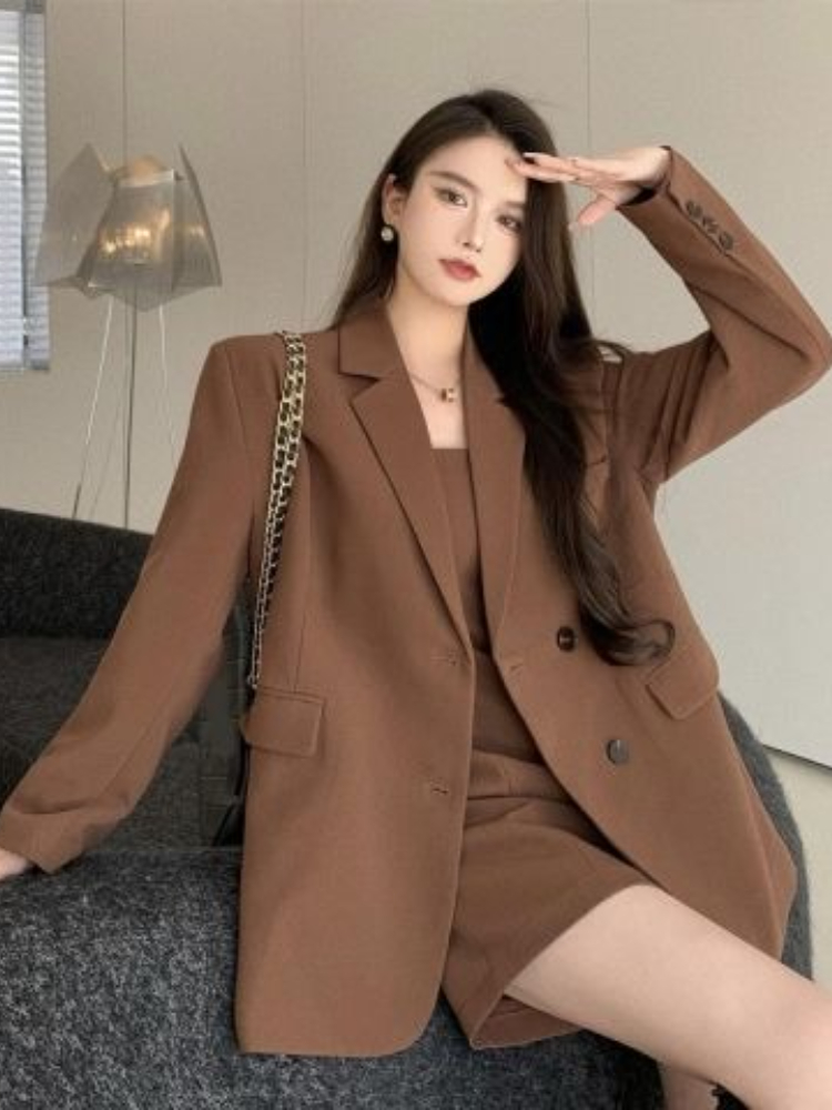 Ensemble 2 pièces marron éléga - Winter Clothing Pk avis et prix