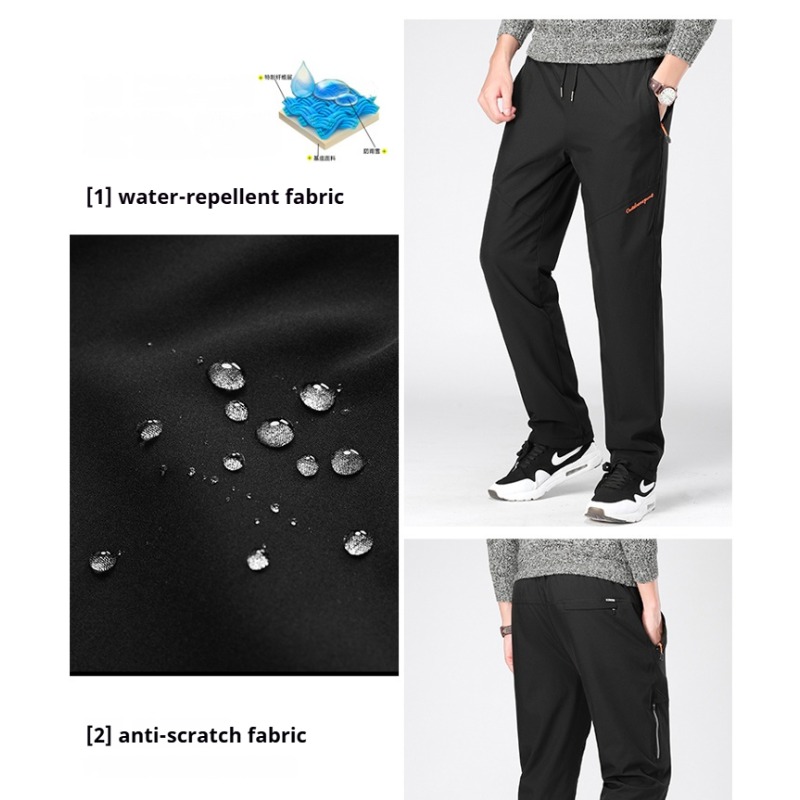 Pantalon de randonnée en velou - Winter Clothing Hiking avis et prix