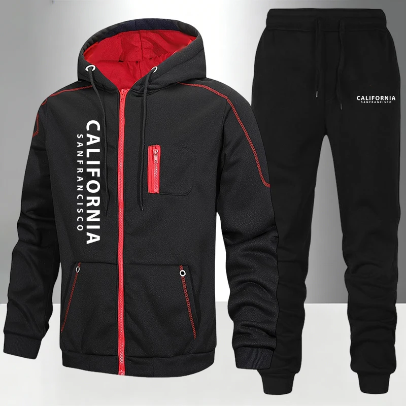 Ensemble de survêtement pour h - Winter Clothing Pk avis et prix