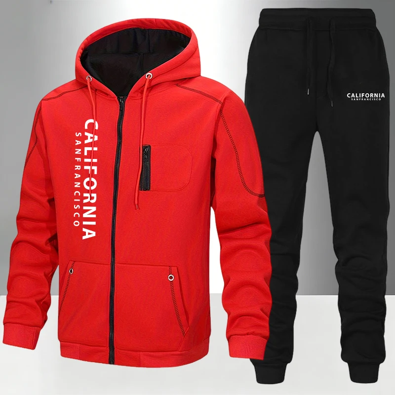 Ensemble de survêtement pour h - Winter Clothing Pk avis et prix