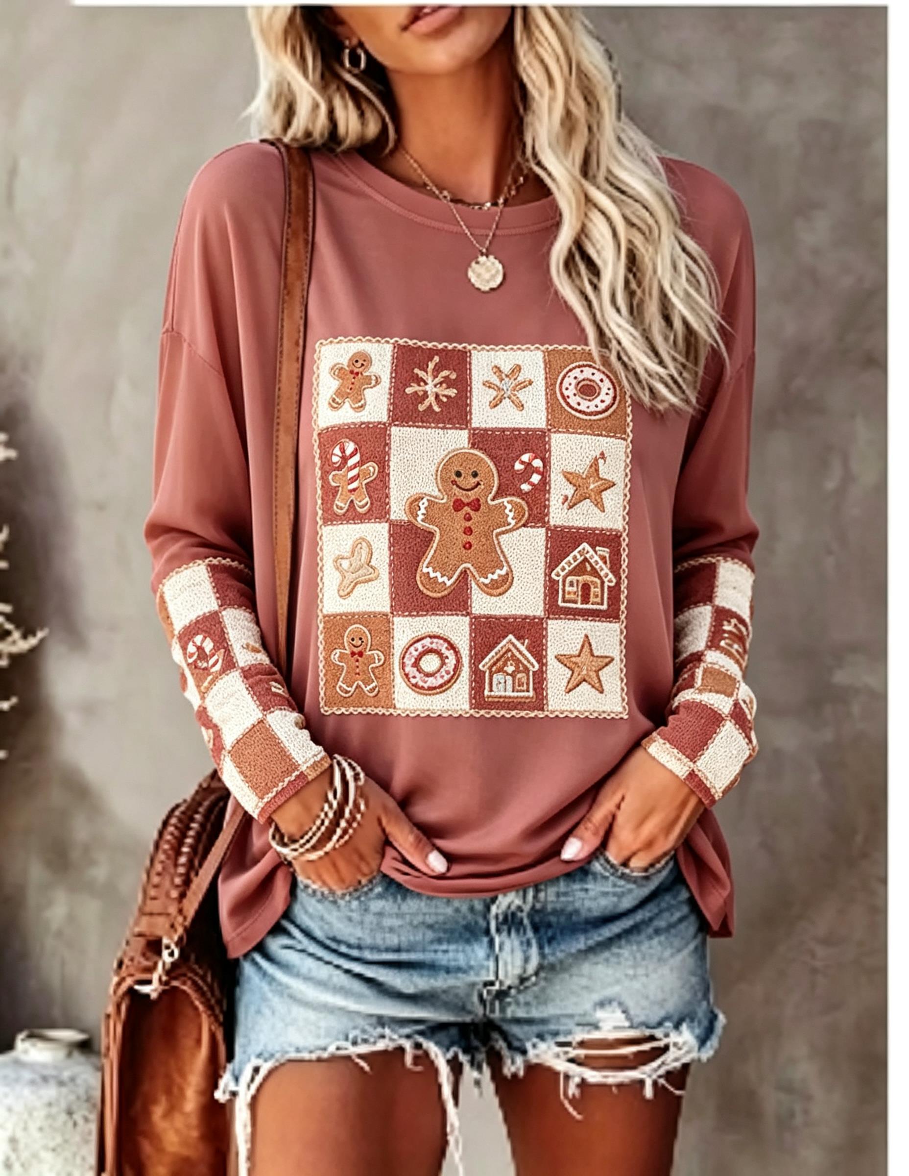 T-shirt à manches longues pour - Winter Clothing For Women avis et prix