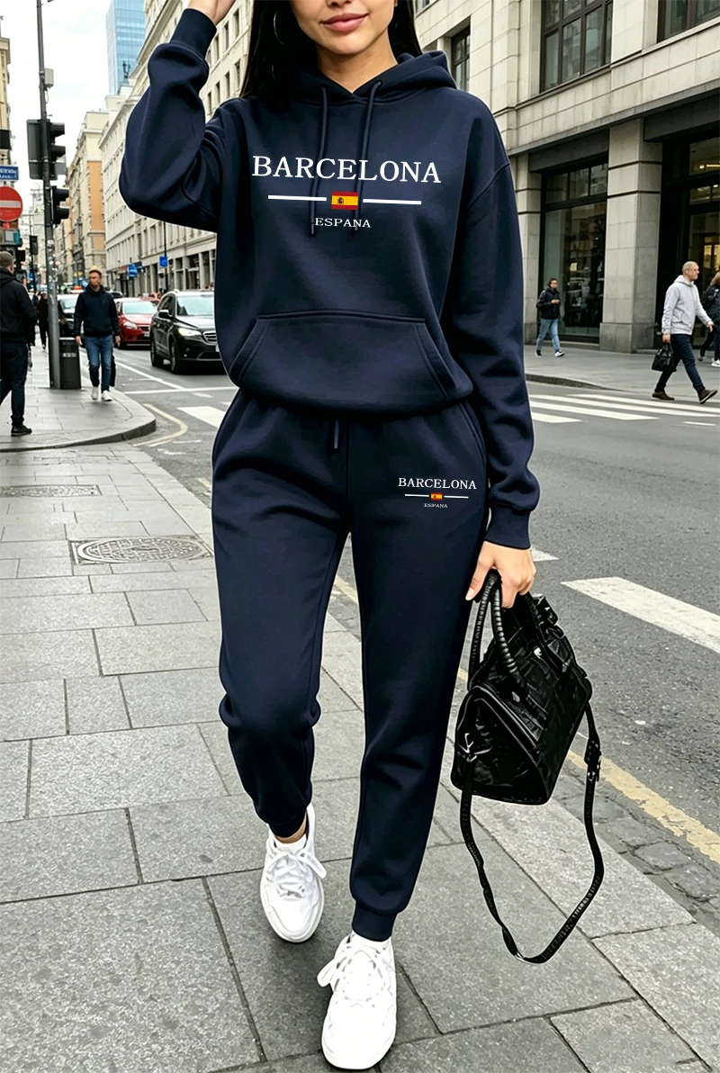 Ensemble de survêtement pour f - Winter Clothing For Women avis et prix