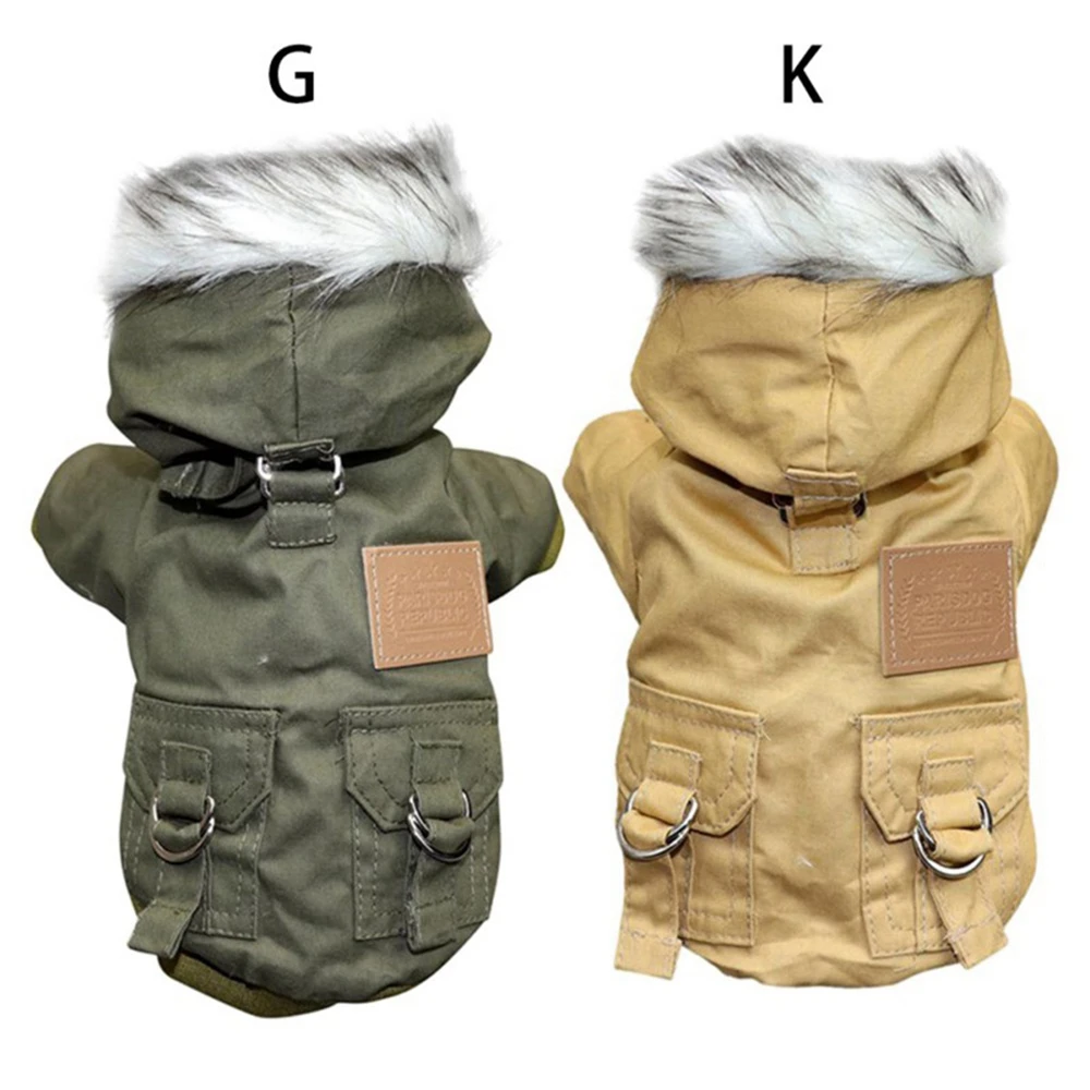 Manteau d'hiver épais pour chi - Winter Clothing Hiking avis et prix