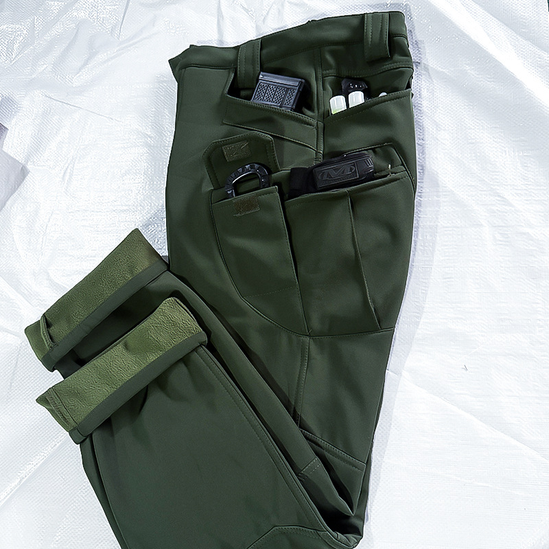 Pantalon de travail tactique s - Winter Clothing Hiking avis et prix