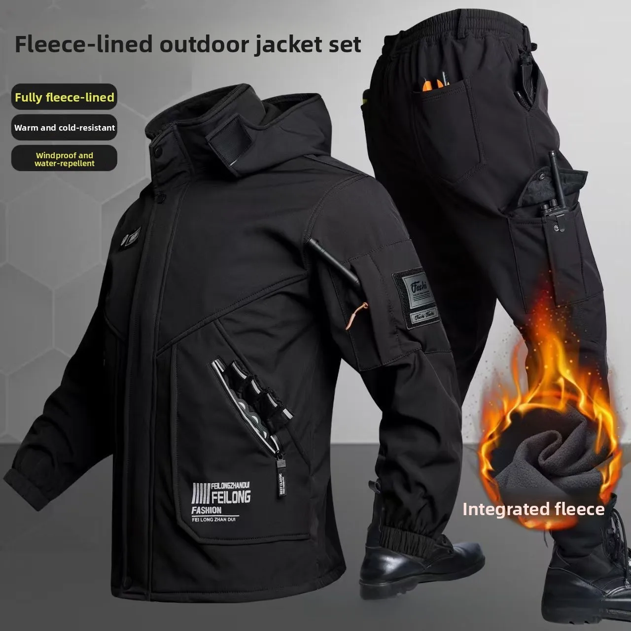 Ensemble de vêtements d'extéri - Winter Clothing Pk avis et prix