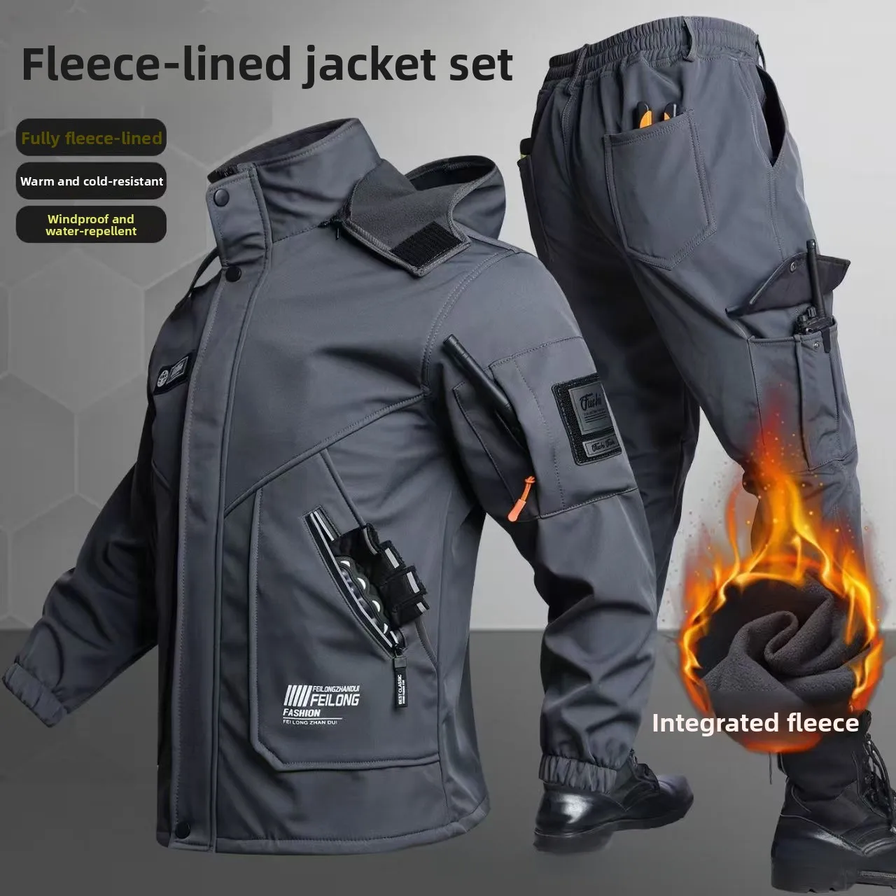 Ensemble de vêtements d'extéri - Winter Clothing Pk avis et prix