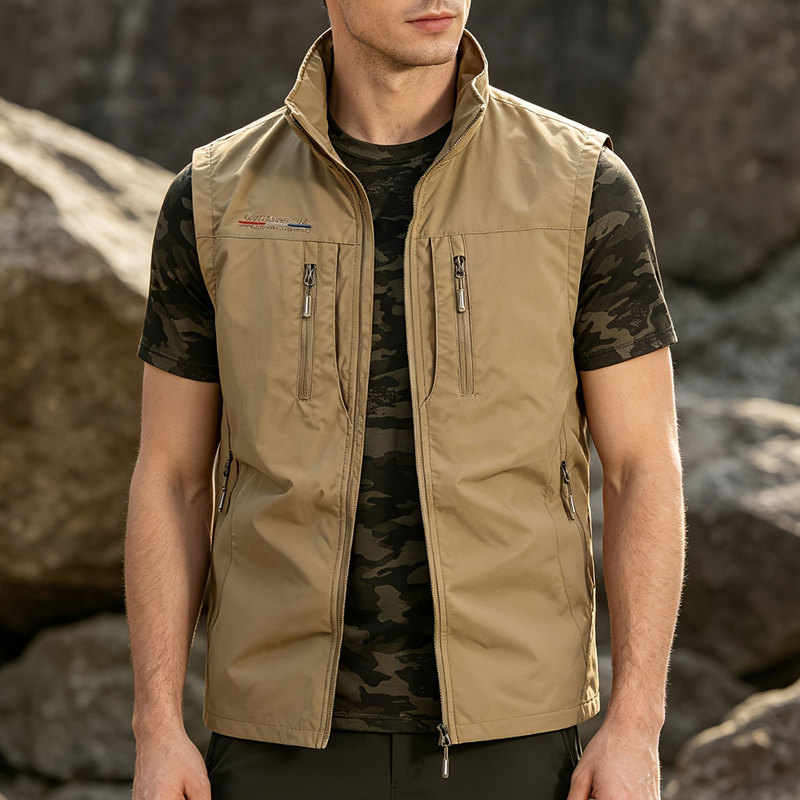 Gilet de course pour hommes, v - Winter Clothing Pk avis et prix