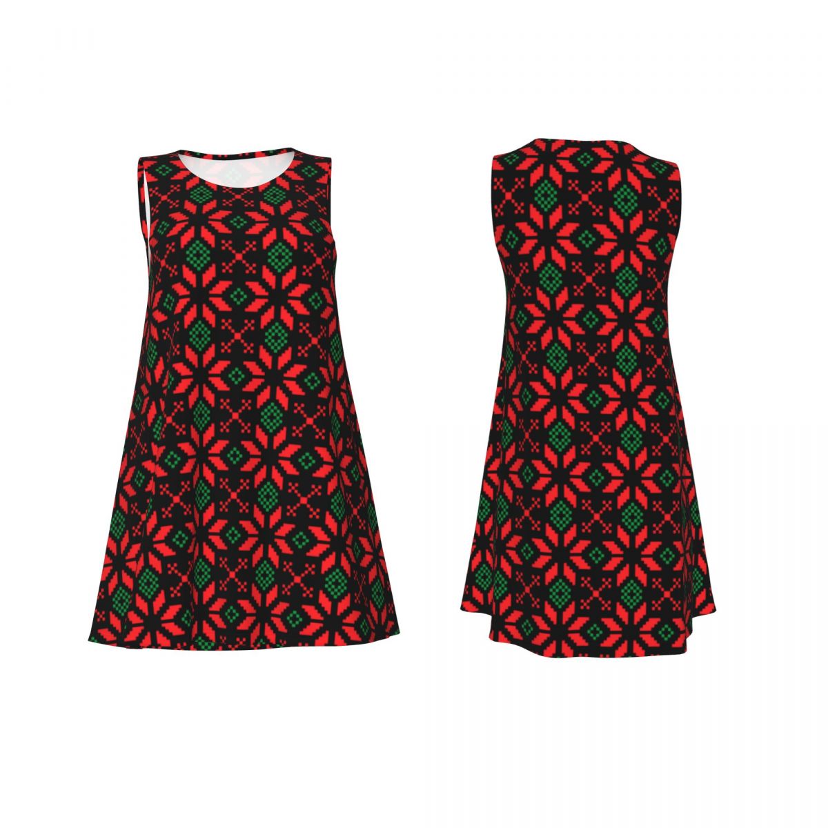 Robe décontractée nordique de  - Winter Clothing Gift Ideas avis et prix