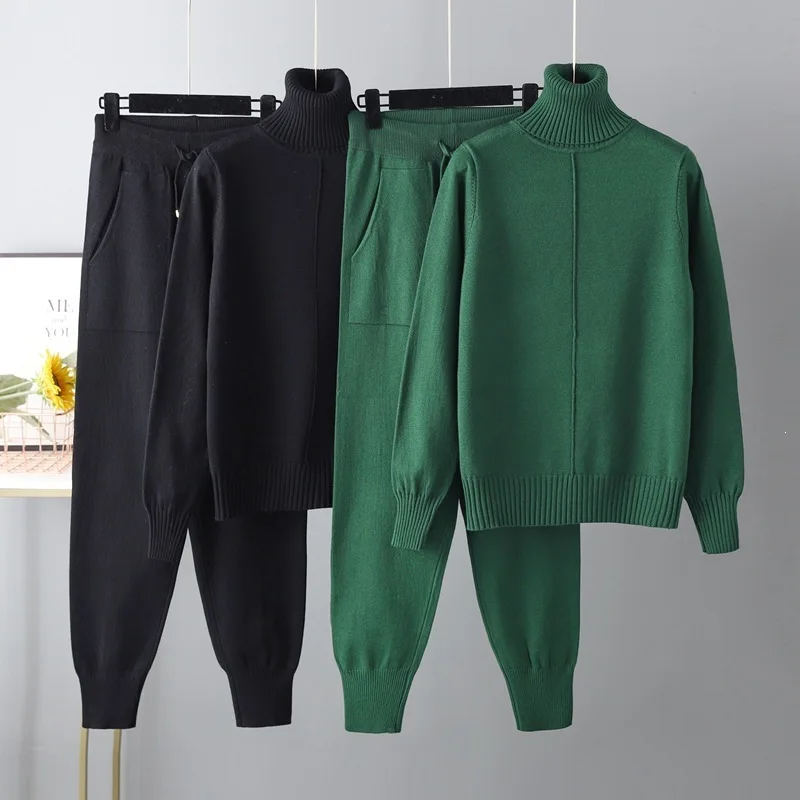Nouvel ensemble 2 pièces pour  - Winter Clothing For Women avis et prix