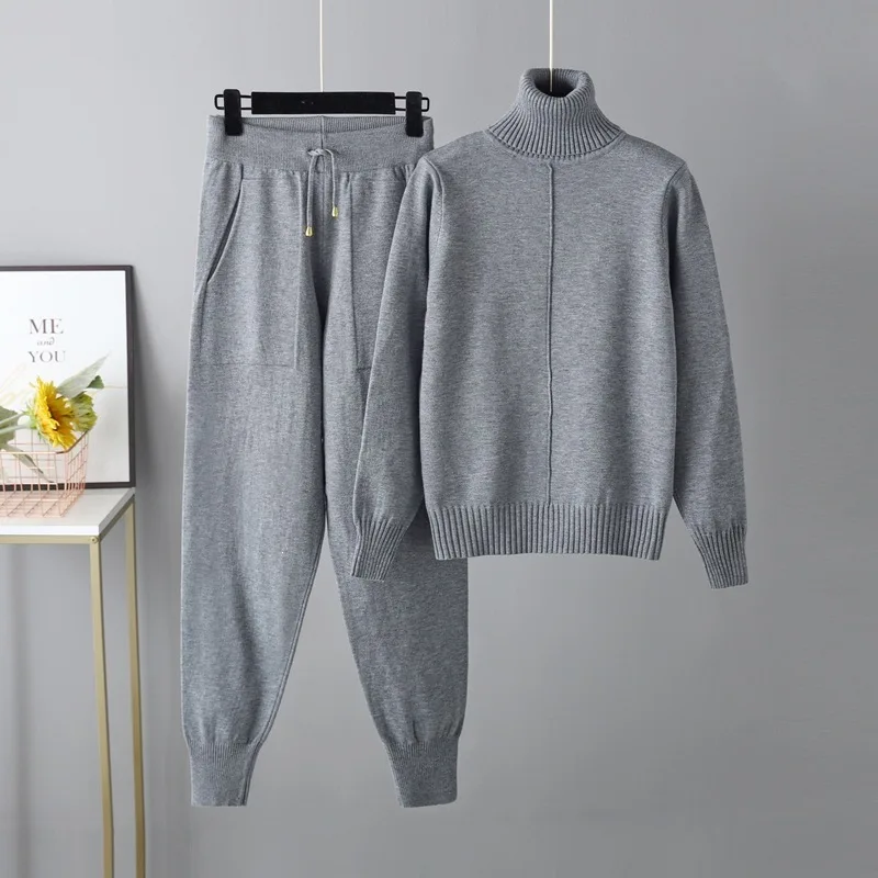 Nouvel ensemble 2 pièces pour  - Winter Clothing For Women avis et prix