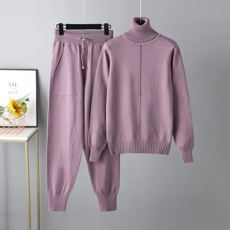 Nouvel ensemble 2 pièces pour  - Winter Clothing For Women avis et prix