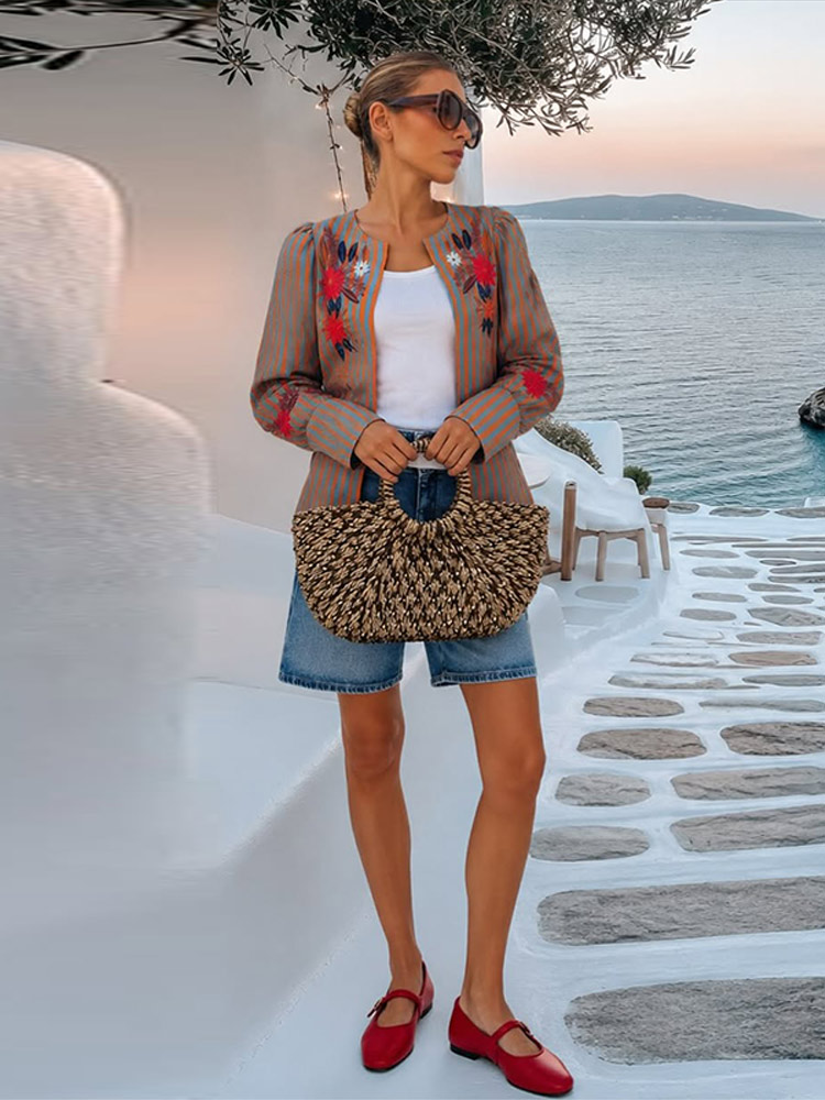Nouvelle Veste Décontractée à  - Winter Clothing For Women avis et prix