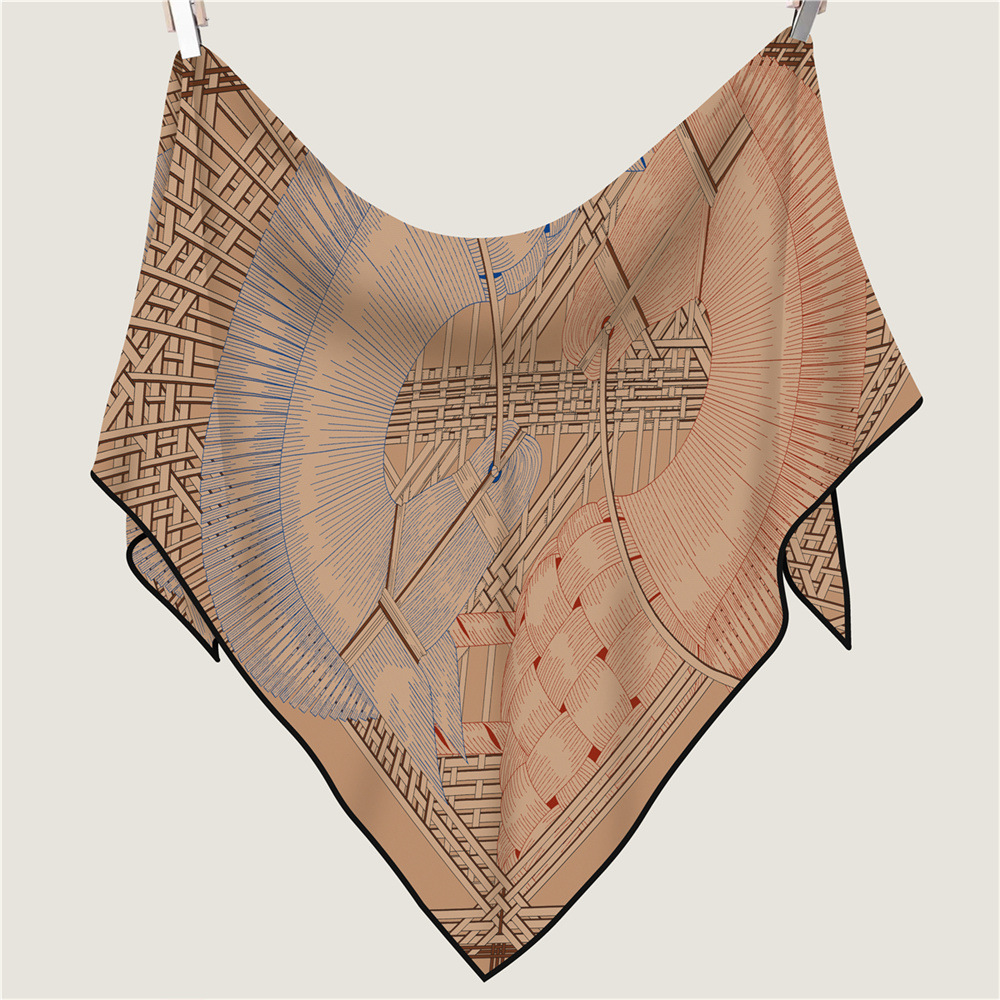 Châles triangulaires chauds d' - Winter Clothing Hong Kong avis et prix